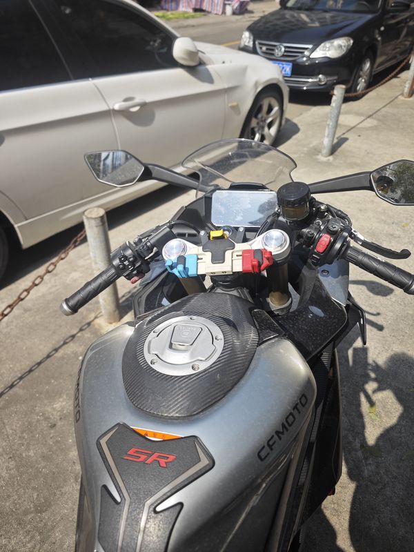 二手春风450SR