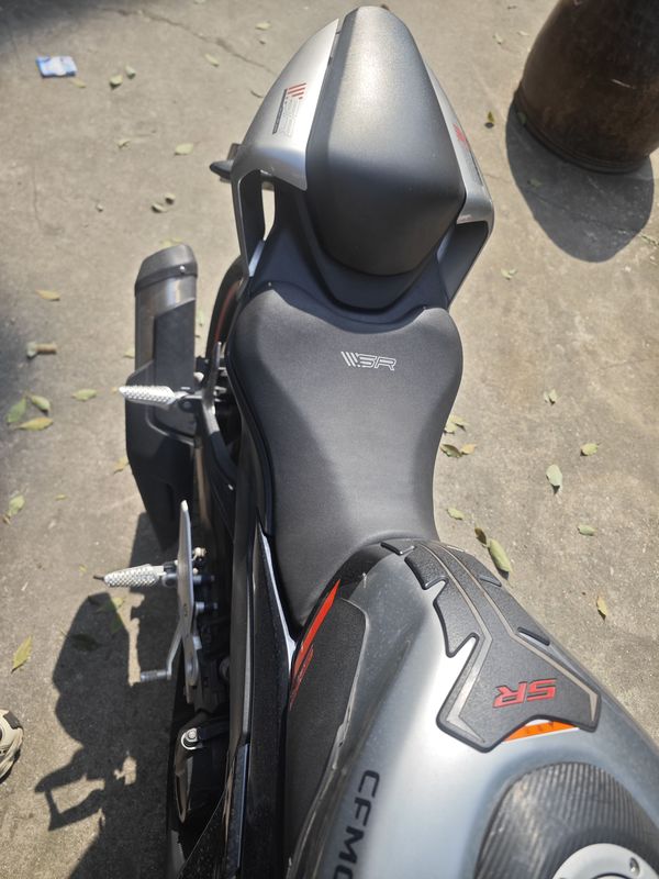 二手春风450SR