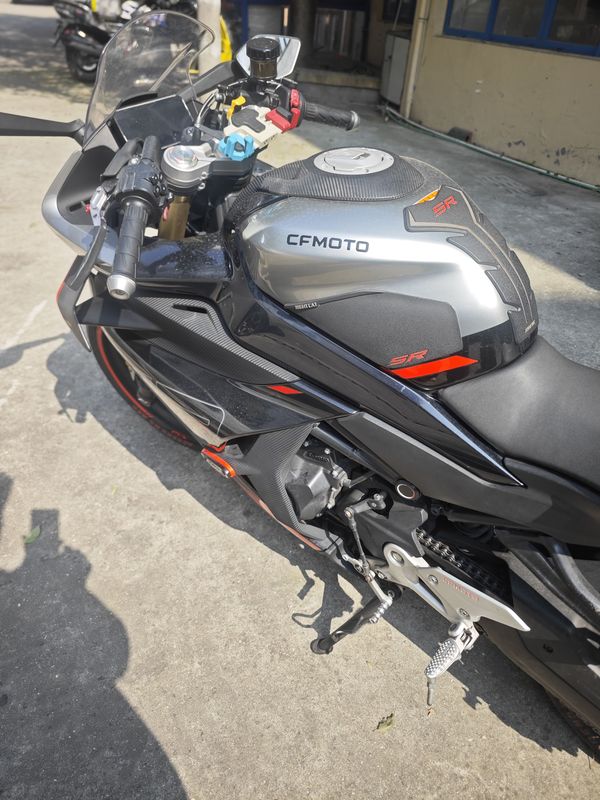 二手春风450SR