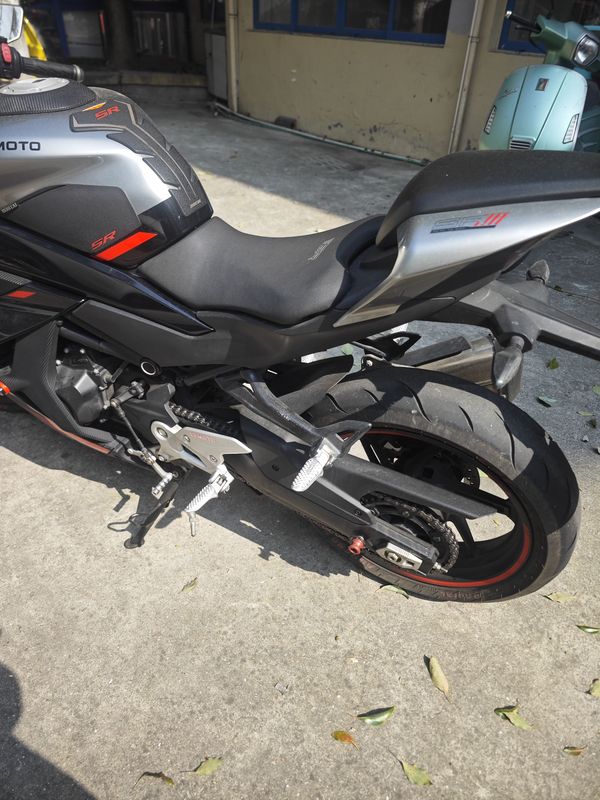 二手春风450SR
