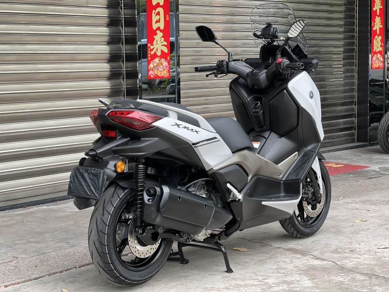 二手雅马哈XMAX