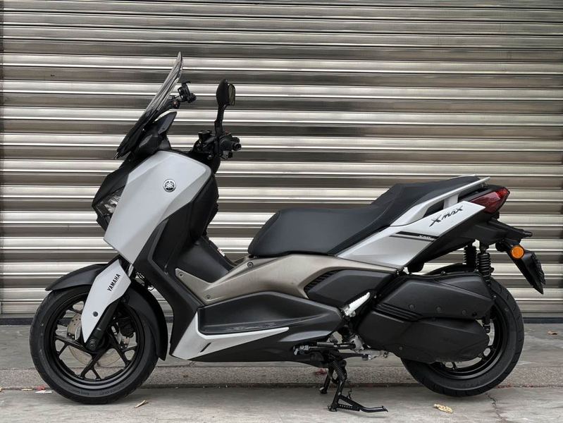二手雅马哈XMAX