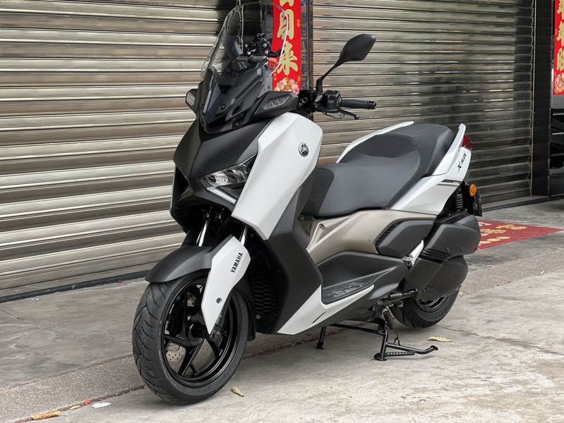 二手雅马哈XMAX