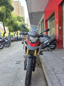 二手宝马G 310 GS
