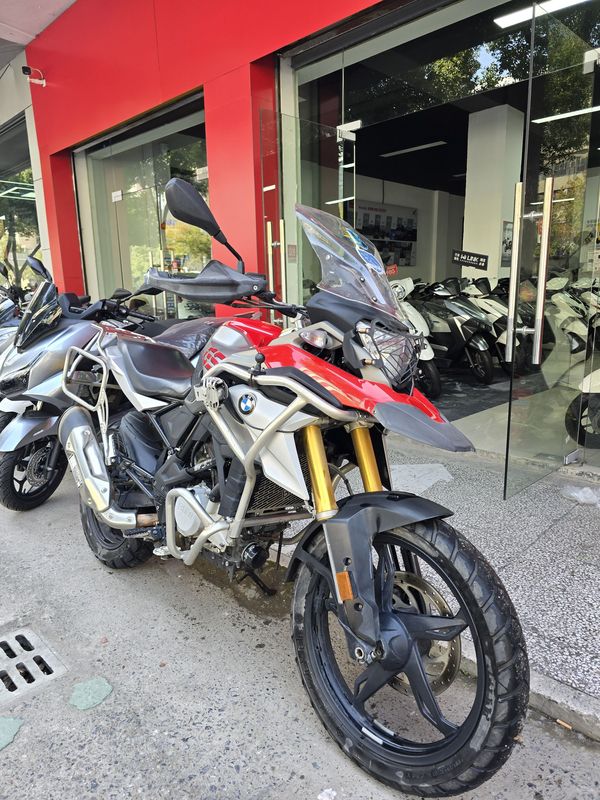 二手宝马G 310 GS