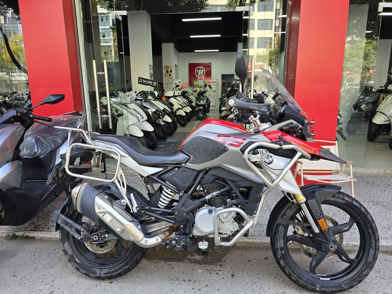 二手宝马G 310 GS
