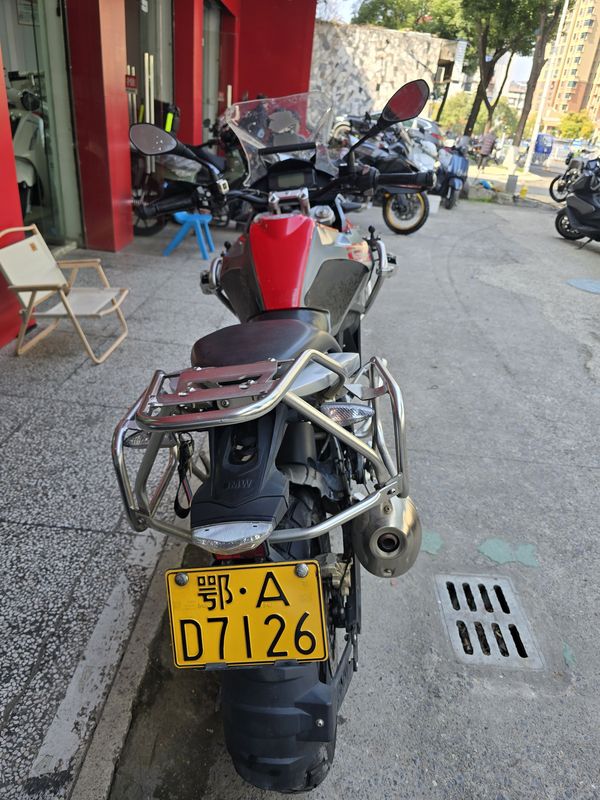 二手宝马G 310 GS