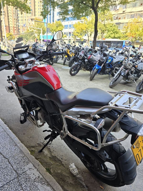 二手宝马G 310 GS