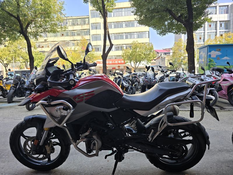 二手宝马G 310 GS