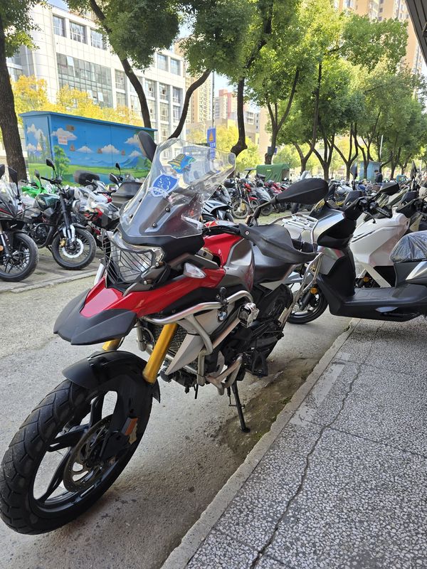 二手宝马G 310 GS