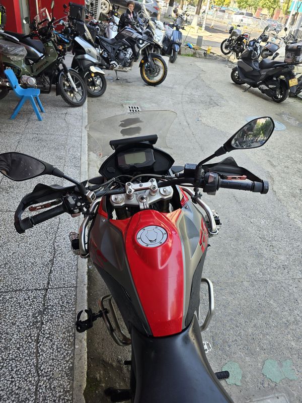 二手宝马G 310 GS