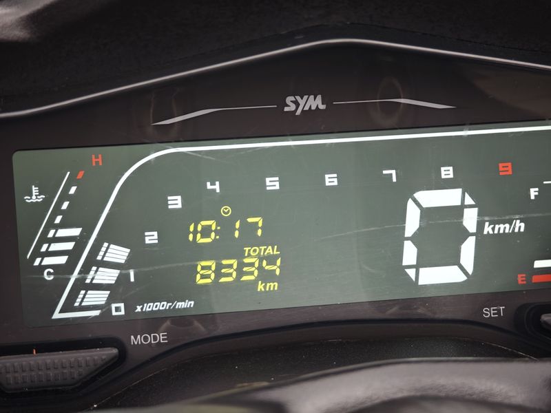 二手三阳Joymax F 300