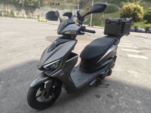 二手光阳KS125