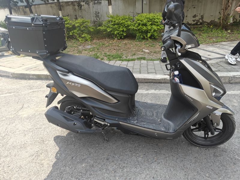 二手光阳KS125