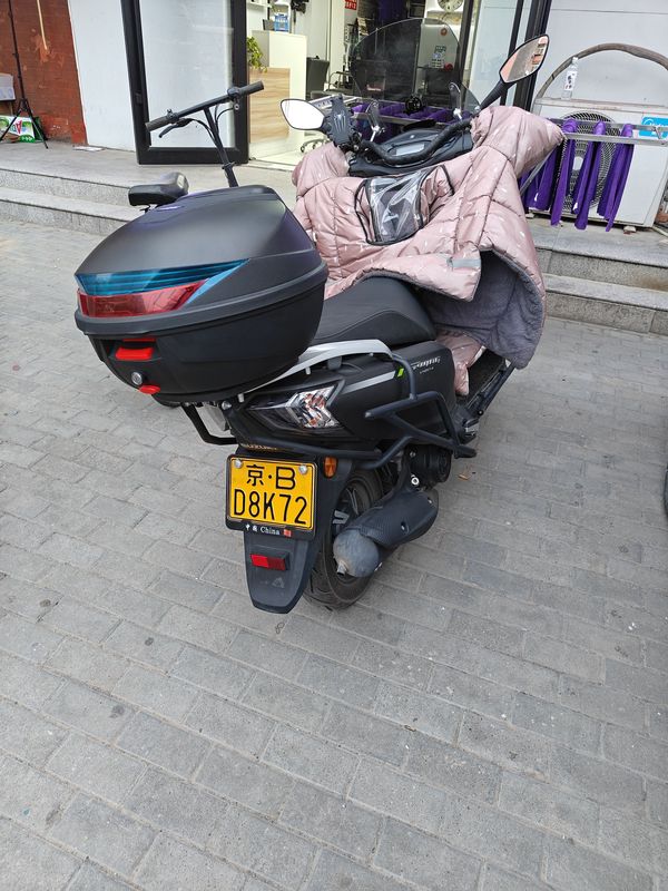 二手济南铃木UY125