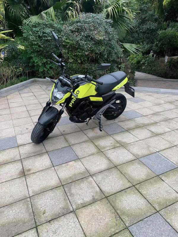 二手春风ST狒狒