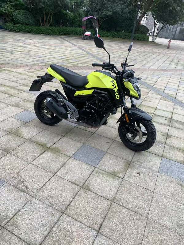 二手春风ST狒狒