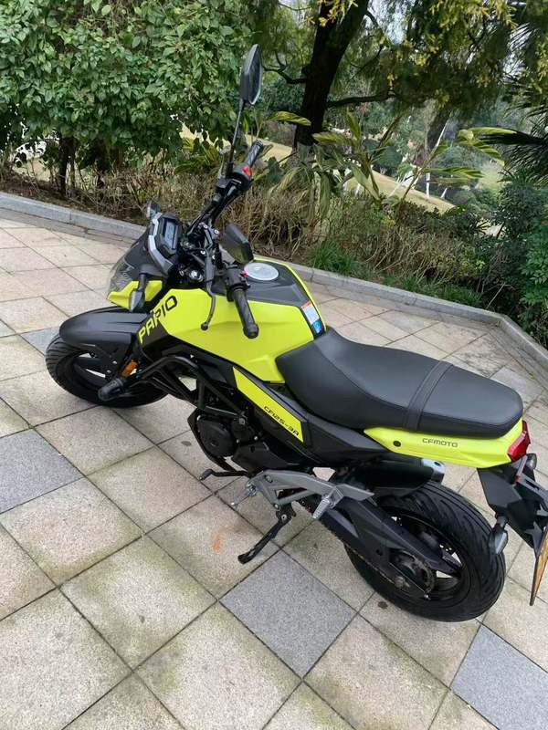 二手春风ST狒狒