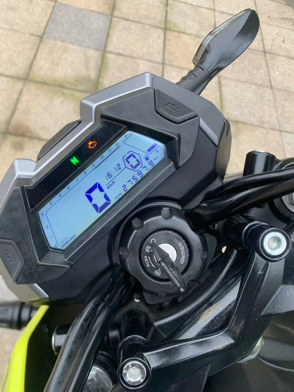 二手春风ST狒狒