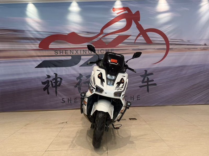 二手五羊本田NWG150