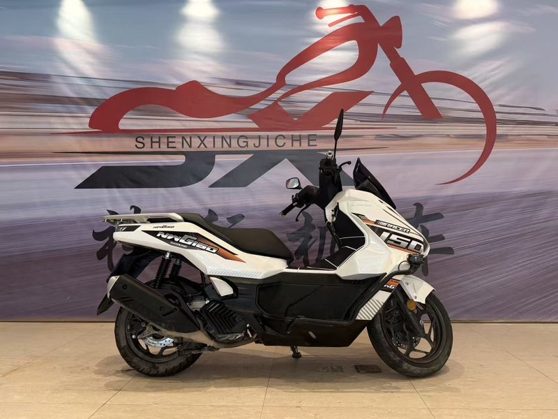 二手五羊本田NWG150