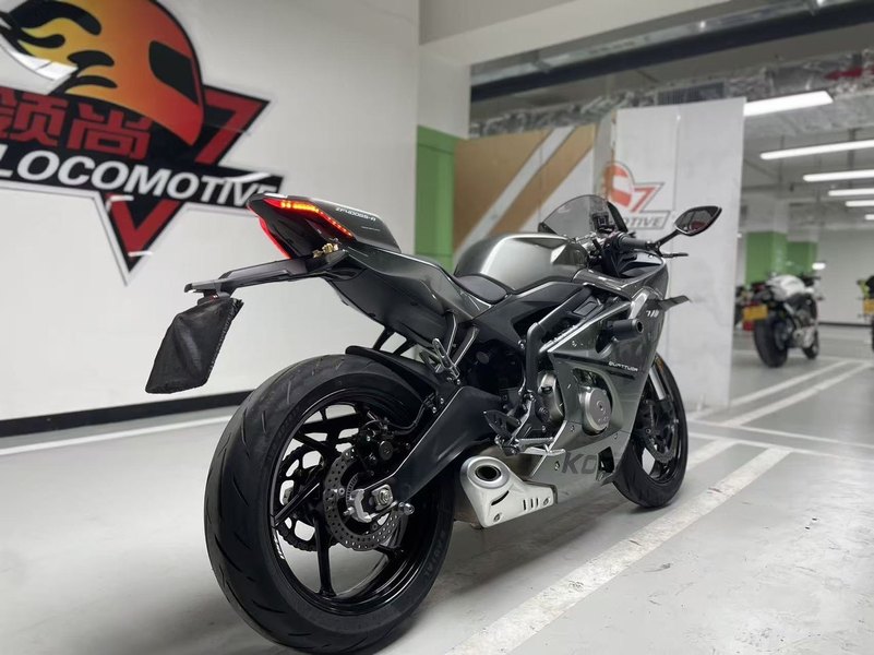二手凯越450RR