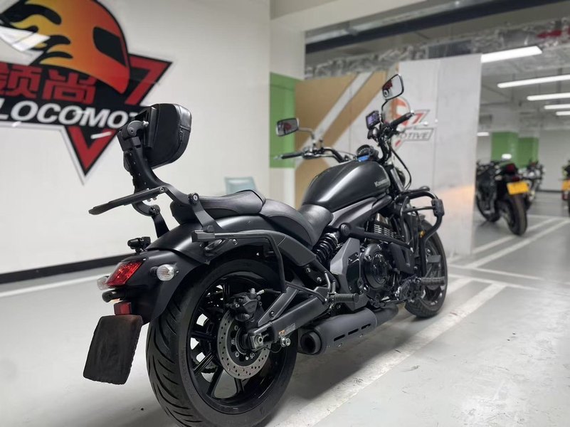 二手川崎Vulcan S 