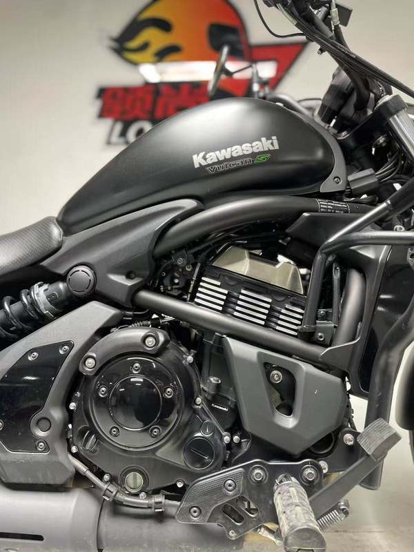 二手川崎Vulcan S 