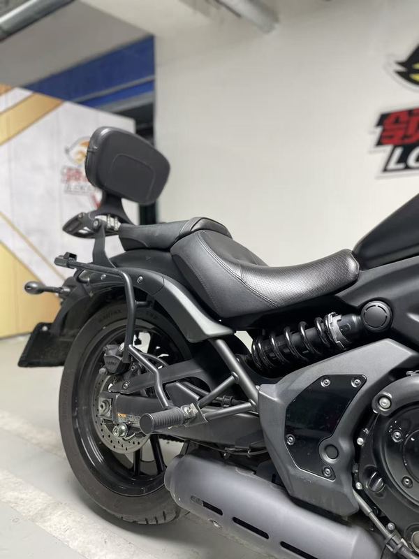 二手川崎Vulcan S 