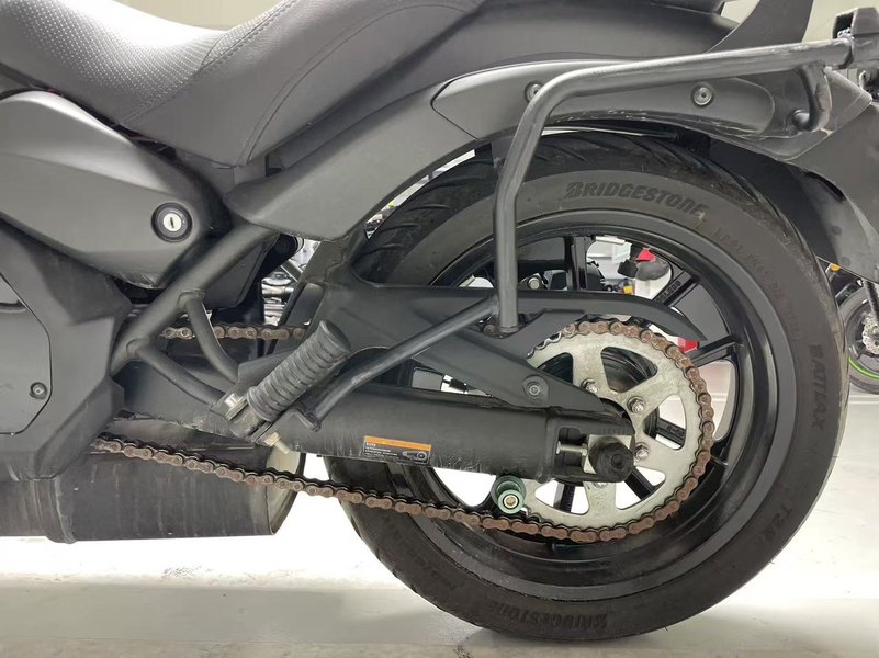 二手川崎Vulcan S 