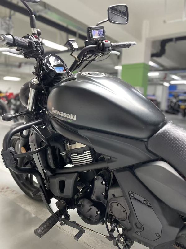 二手川崎Vulcan S 