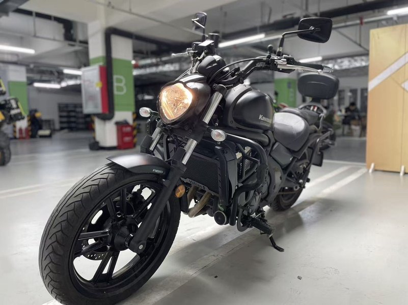 二手川崎Vulcan S 