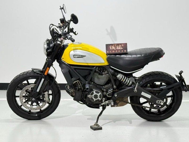 二手杜卡迪Scrambler 800