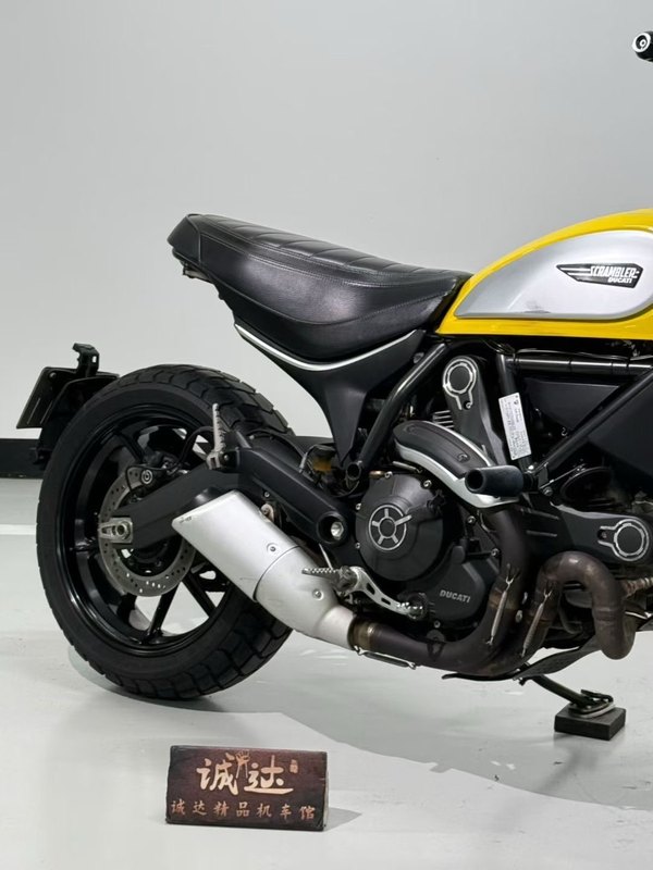 二手杜卡迪Scrambler 800