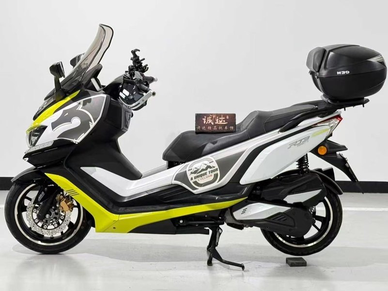 二手赛科龙睿途 RT3