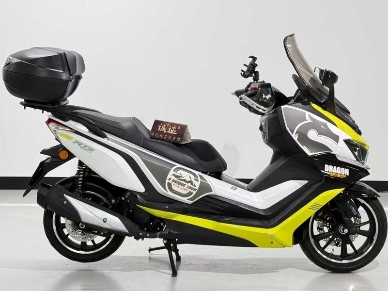 二手赛科龙睿途 RT3