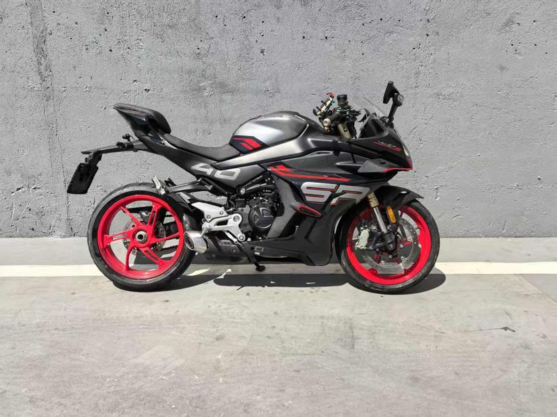 二手春风450SR