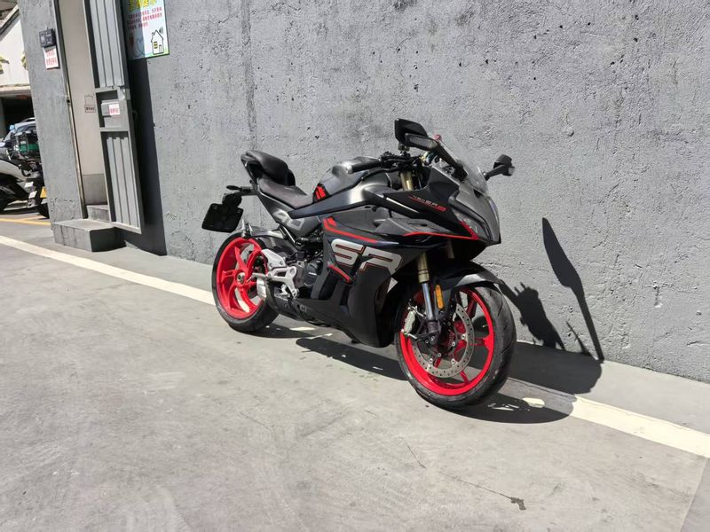 二手春风450SR