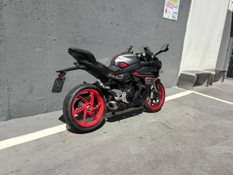 二手春风450SR