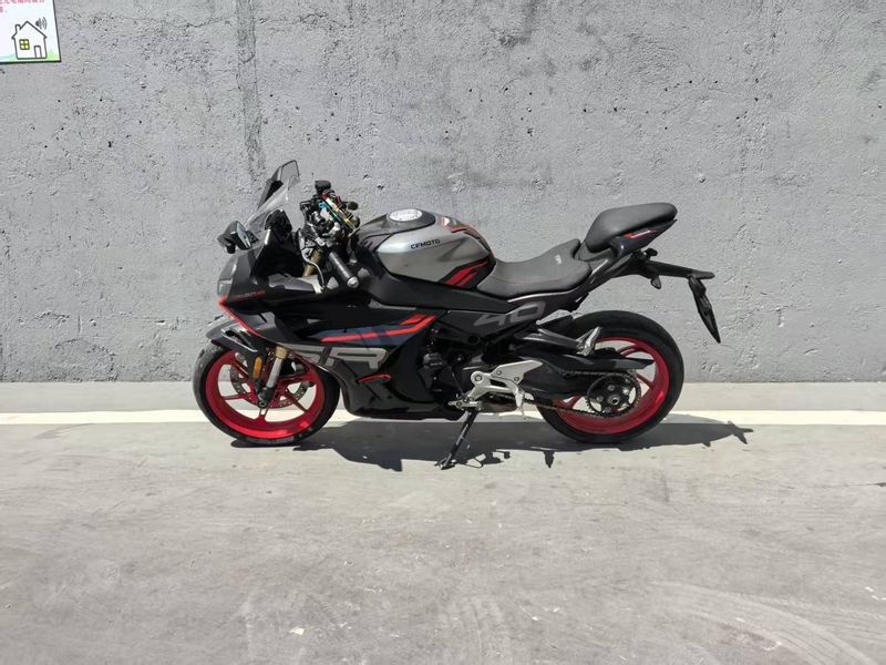 二手春风450SR