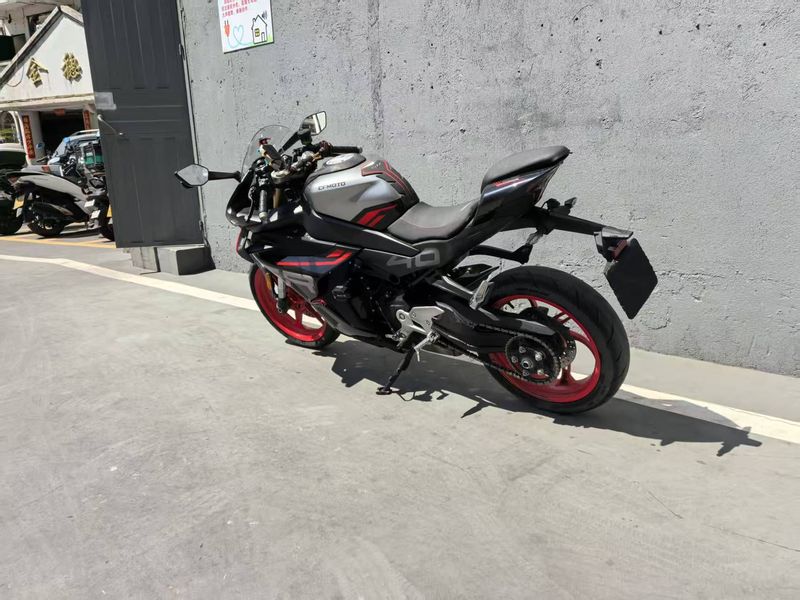 二手春风450SR