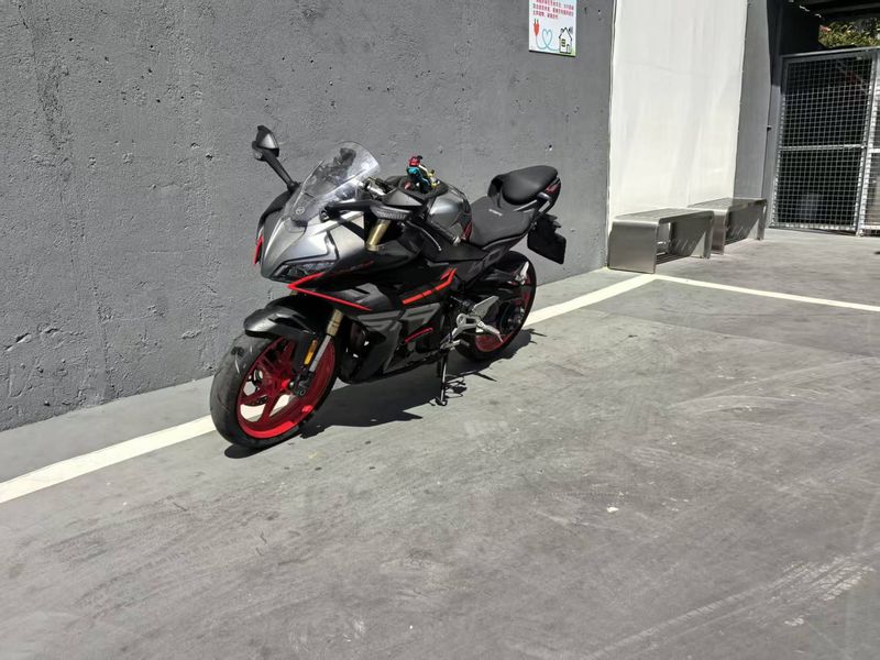 二手春风450SR