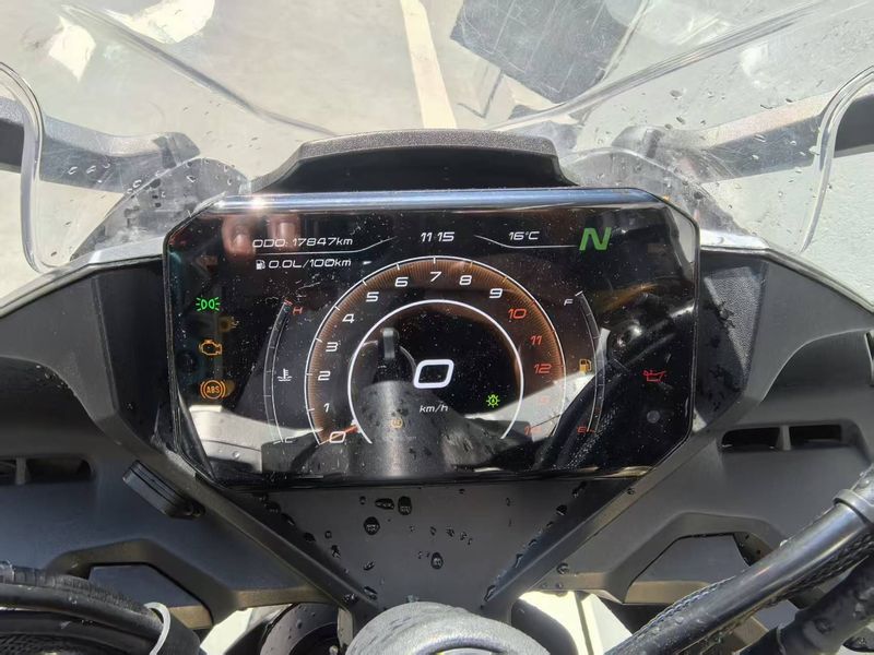 二手春风450SR