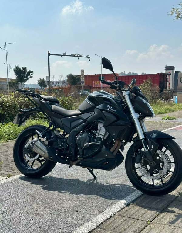 二手无极500R