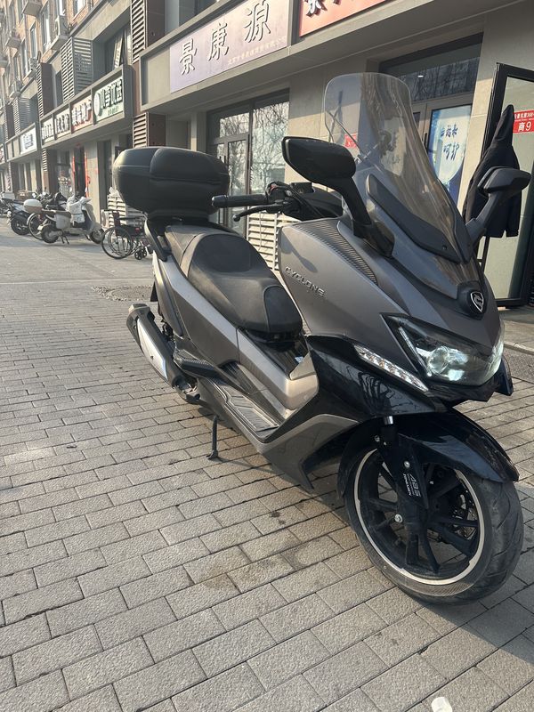 二手赛科龙睿途 RT3