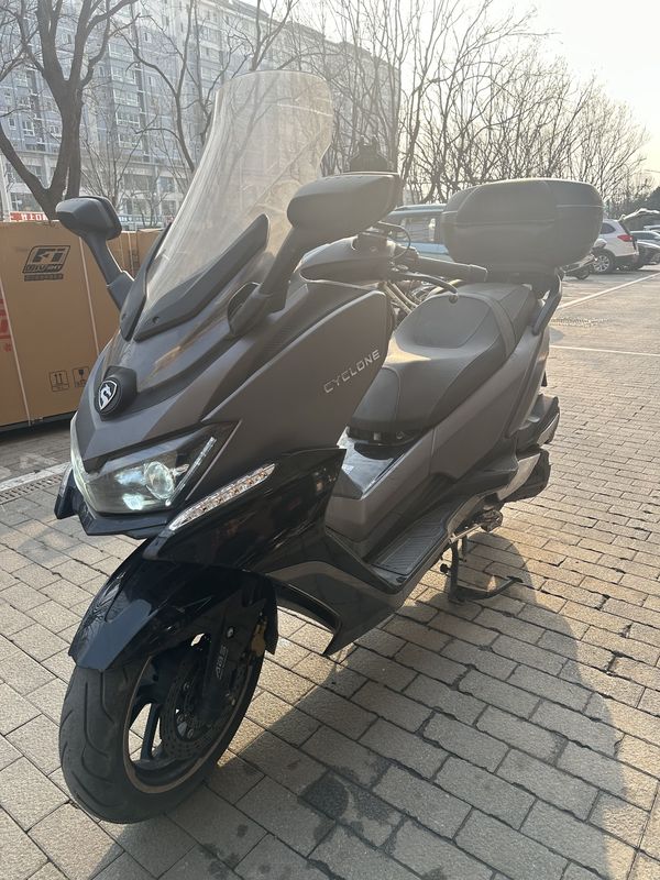 二手赛科龙睿途 RT3