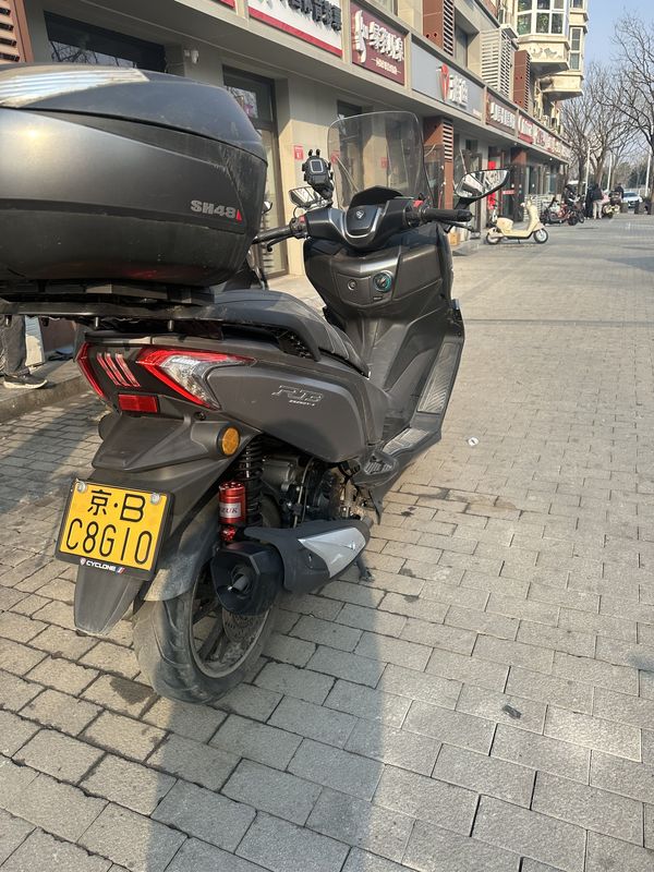 二手赛科龙睿途 RT3