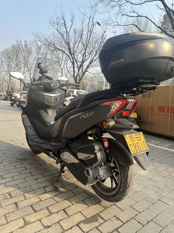 二手赛科龙睿途 RT3