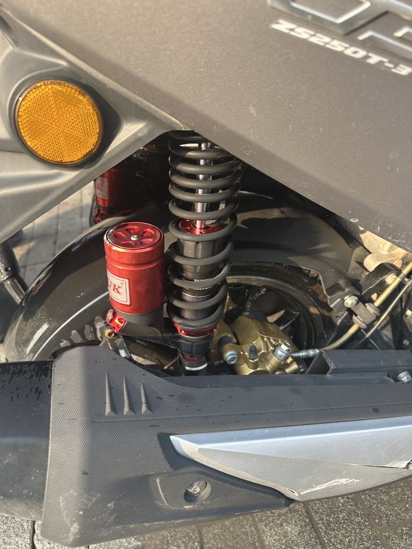 二手赛科龙睿途 RT3