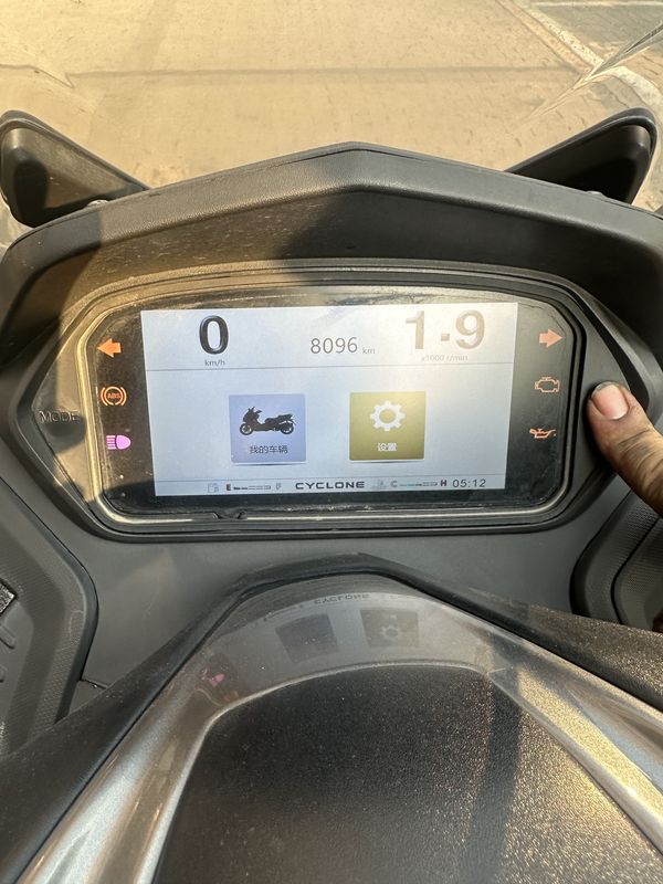 二手赛科龙睿途 RT3